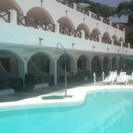 Hotel Cedral